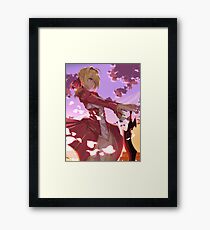 Nero Claudius Framed Print