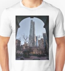 Skyscraper Unisex T-Shirt