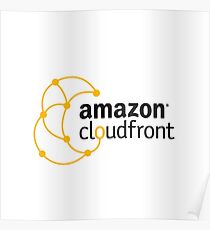 AWS CloudFront Poster