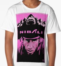 Nibali, Shark Of Messina Long T-Shirt
