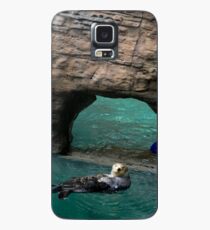 Sea Otter Case/Skin for Samsung Galaxy