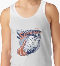 Sushiman - Sushi Lover Tank Top