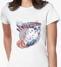 Sushiman - Sushi Lover Women's Fitted T-Shirt