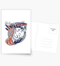 Sushiman - Sushi Lover Postcards