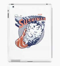 Sushiman - Amoureux des sushis Coque et skin iPad