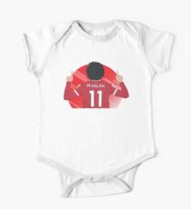Mo Salah LFC Shirt illustration One Piece - Short Sleeve