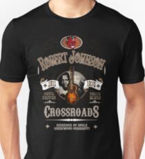 Camiseta unisex Robert Johnson Devil Driven Delta Blues