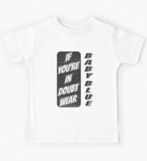 Untitled Kids Tee