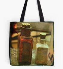 Expired Tote Bag