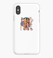 Spice Girls By Lukman iPhone Case