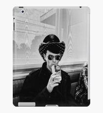 Nobody's Safe iPad Case/Skin