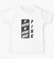 Untitled Kids Tee