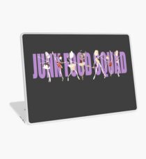 JUNK FOOD SQUAD Laptop Skin