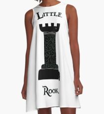 Knight Rook - Little Rook A-Line Dress