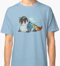 Dodogama (Monster Hunter: World) Classic T-Shirt