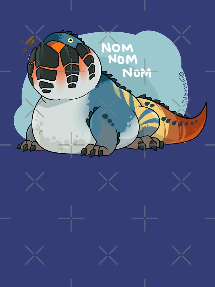 Dodogama Monster Hunter World Tank Top By DilemmaArt Redbubble   Raf,750x1000,075,t,353d77 4d8b4ffd91.u3 