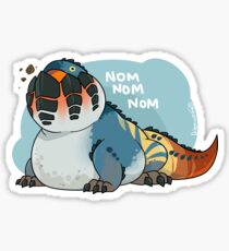 Dodogama (Monster Hunter: World) Sticker