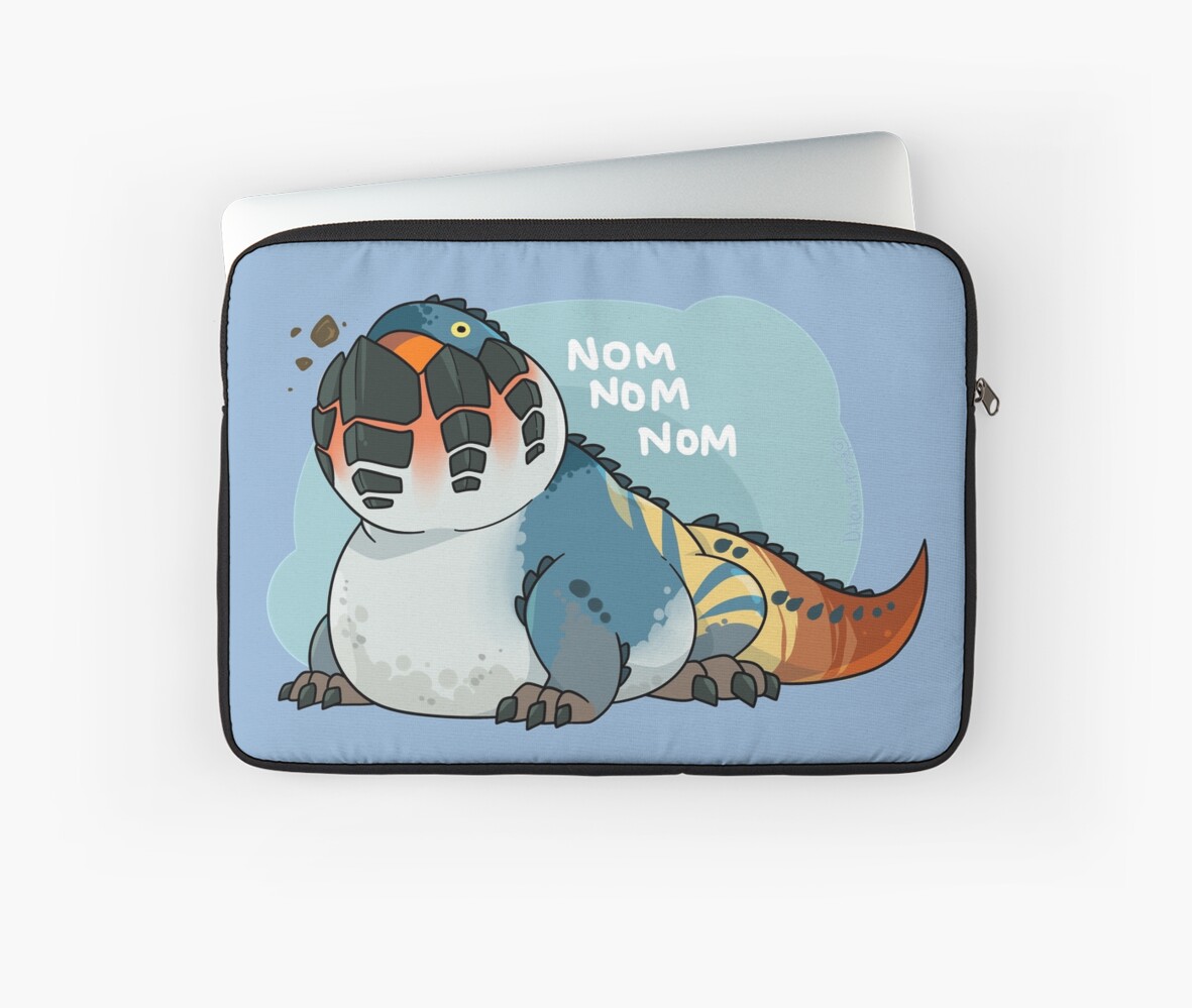 monster hunter world dodogama plush