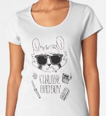 Genuine B-Boy Women's Premium T-Shirt