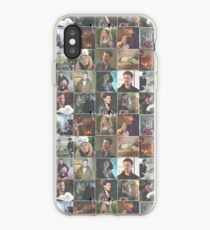 KNIGHT ROOK iPhone Case