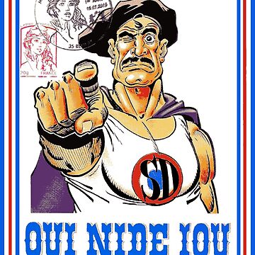 Oui-Oui - Characters Poster, Affiche