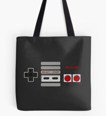 Nintendo NES Gamepad Tote Bag