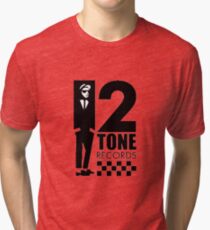 Two tone Tri-blend T-Shirt