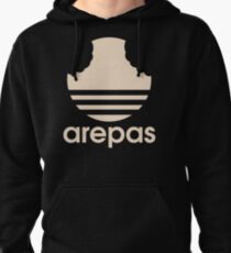 AREPAS - Traditional Colombian And Venezuelan Food Pullover Hoodie