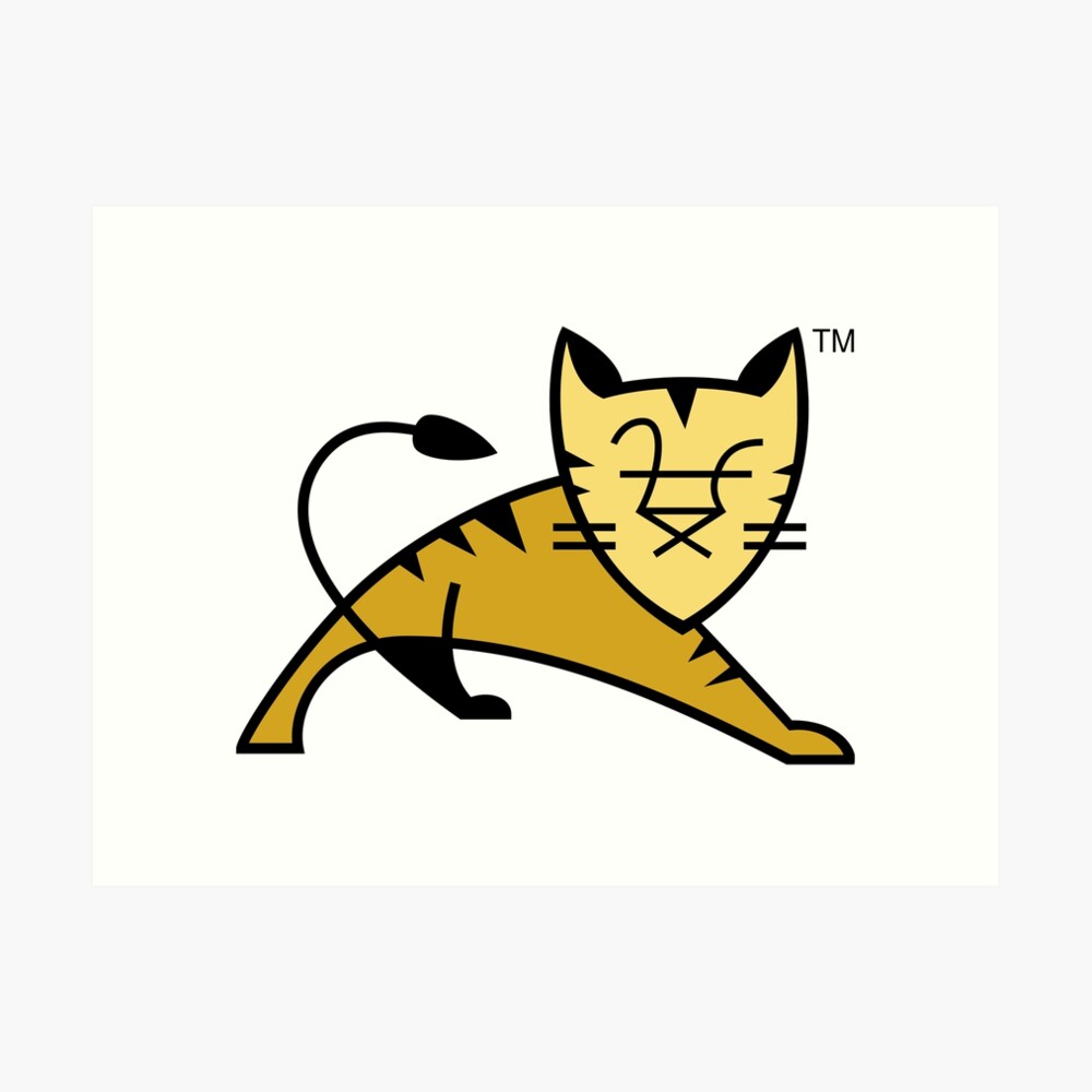 Apache Tomcat Art Print