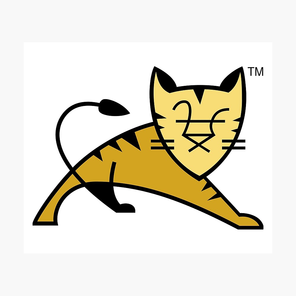 Apache Tomcat Photographic Print