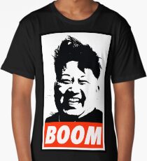 Kim Jong Un BOOM Long T-Shirt