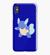Kanto Starters - Wartortle iPhone Case