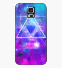 Space Vector 3 - Synth Galactic Vaporwave Case/Skin for Samsung Galaxy