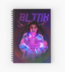 BLINK Spiral Notebook