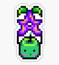 Stardew Valley - Junimo with Stardrop Sticker
