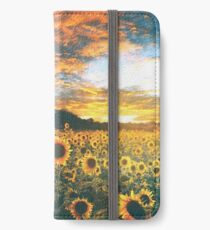 In a galaxy far, far away iPhone Wallet/Case/Skin