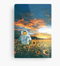 In a galaxy far, far away Metal Print