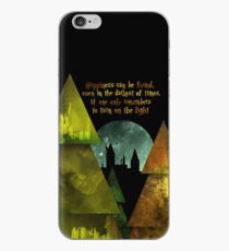 Happiness iPhone Case
