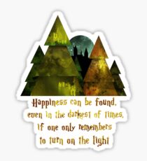 Happiness Sticker