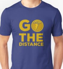 Ich kann die Quoten schlagen Unisex T-Shirt