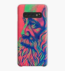 James Clerk Maxwell Case/Skin for Samsung Galaxy