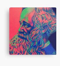 James Clerk Maxwell Metal Print