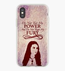 Reign iPhone Case