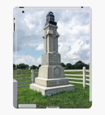 Gettysburg, Ohio 8th Monument iPad Case/Skin
