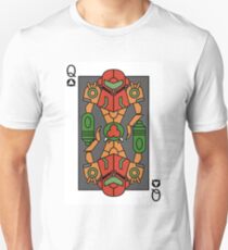 Metroid Queen Unisex T-Shirt