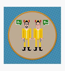 breaking Bad Photographic Print