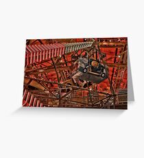 Playful Greeting Card