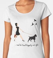 Kate D Women's Premium T-Shirt