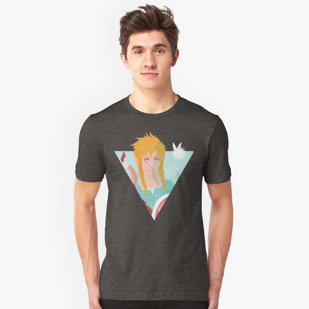 Legend Of the Wild Slim Fit T-Shirt
