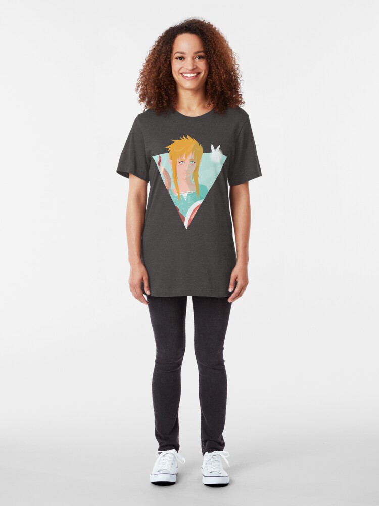 Alternate view of Legend Of the Wild Slim Fit T-Shirt